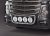 Stainless steel bull bar for Mercedes Actros / Arocs
