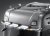 Stainless steel roof arch for Scania C20