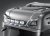 Stainless steel roof arch for Scania C20