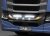 Stainless steel bull bar for Scania C20 from 2017-