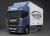 Front protection in ABS plastic for Scania C20