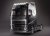 Stainless steel roof arch for Volvo FH4