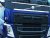 Recessed Viklight LED ramp in the front hatch for Volvo FH4 from 2013-