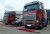 Recessed Rigid LED ramp in the front hatch for Volvo FH4 from 2013-