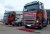 Recessed Rigid LED ramp in the front hatch for Volvo FH4 from 2013-