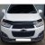 Bonnet guard Chevrolet Captiva from 2011-