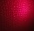 USB Star Projector - Starry sky in red/purple