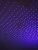 USB Star Projector - Starry sky in red/purple