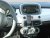 Mobile phone holder for Fiat 500X from 2015-
