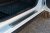 Step guard Sandero (Dacia) Stepway 2012-2020