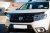 Bonnet guard Dacia Logan from 2013-2020