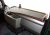 Large truck table XXL for MAN TGX from 2008-2019