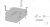 Exploded view of skid plate Dacia Dokker from 2012-