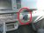 Mobile phone holder for Volkswagen Crafter 2017-