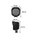 Blixtra LED Work Light - 10W, E-marked, Floodlight
