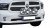 Extra light bracket Dodge Ram 1500 from 2010-2018