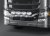 Stainless steel bull bar for Scania C20 from 2017-