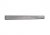 Stainless steel strip for rear door on Fiat Ducato from 2007-/2014-
