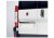 Stainless steel strip for rear door on Fiat Ducato from 2007-/2014-