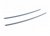 Lower grill for Fiat Dobló from 2010-2014