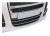 Lower grill for Fiat Dobló from 2010-2014