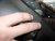 Mobile phone holder for Fiat 500L from 2012-