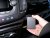 Mobile phone holder for Fiat 500L 2012-