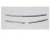 Stainless steel grill parts for Fiat Ducato from 2014-