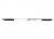 Tailgate moldings for Fiat 500X 2013-