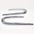Fog light rings in chromed ABS plastic for Fiat Tipo Sedan 2015-
