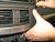 Mobile phone holder installation for Fiat Tipo from 2015-
