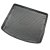 Trunk mat for Ford Focus station wagon from 2011-