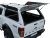 Truck Cap Alpha GSX for Ford Ranger from 2020-2022