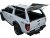 Truck Cap Alpha GSX for Ford Ranger from 2012-2019