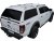 Truck Cap Alpha GSX for Ford Ranger from 2012-2019
