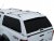 Truck Cap Alpha GSX for Ford Ranger from 2012-2019