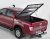 Tonneau cover Ford Ranger Double Cab from 2012-2022 Aluminum Basic