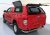 Opening window cover for Ford Ranger (Super Cab) from 2012-