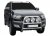 Stainless steel bull bar for 3 auxiliary lights for Ford Ranger from 2016-2019