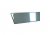 Tailgate moldings for Ford Kuga from 2013-