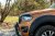 Bonnet guard Ford Ranger from 2016-2023
