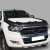 Offroad Bonnet guard for Ford Ranger from 2016-2022