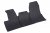 Rubber mats Ford Custom from 2013-2023