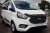 Bonnet guard Ford Transit Custom from 2018-2023