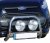 Stainless steel low bull bar for Ford Transit Connect 2014-2017