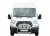 Bull bar Ford Transit from model year 2014-2019