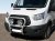Bull bar Ford Transit 2014-