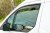 Wind deflector Ford Transit Connect from 2013-2024