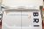 Roof spoiler Ford Tourneo Connect 2013-2022 | Back doors