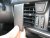 Mobile phone holder for Ford Focus from 2018-
